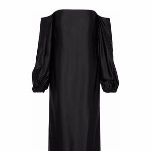 ISO Elizabeth and James Malta off shoulder Dress 8